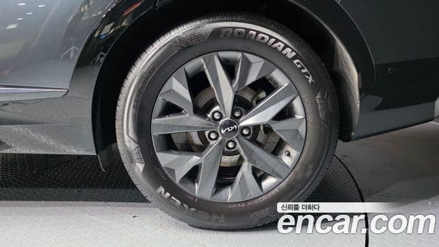Kia Sportage 5세대 Noblesse, 2022 все фото