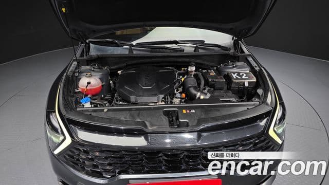 Kia Sportage 5세대 Noblesse, 2022 6