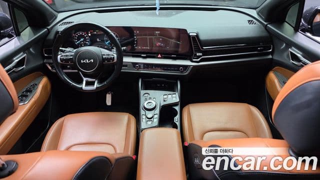Kia Sportage 5세대 Noblesse, 2022 7