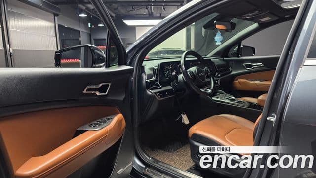 Kia Sportage 5세대 Noblesse, 2022 10