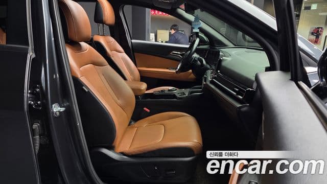 Kia Sportage 5세대 Noblesse, 2022 11