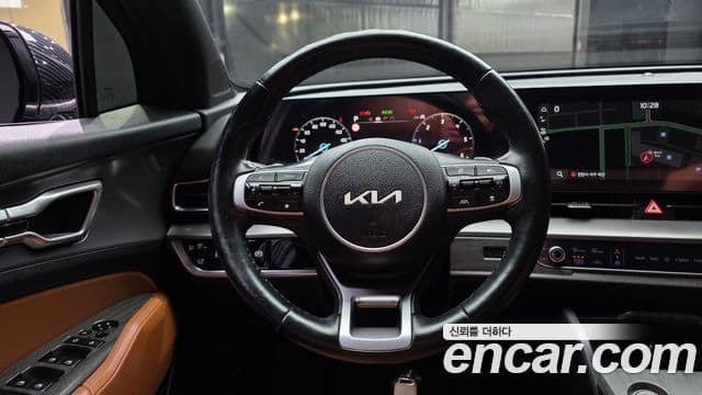 Kia Sportage 5세대 Noblesse, 2022 13