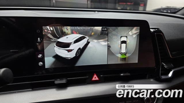 Kia Sportage 5세대 Noblesse, 2022 15