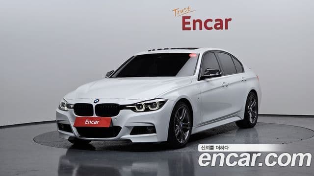 BMW 3시리즈 (F30) 320i M Sport Shadow, 2018 1