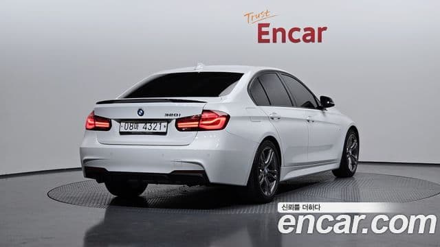 BMW 3시리즈 (F30) 320i M Sport Shadow, 2018 2