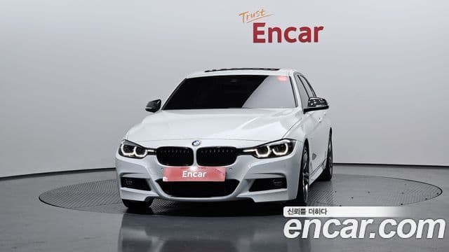 BMW 3시리즈 (F30) 320i M Sport Shadow, 2018 3
