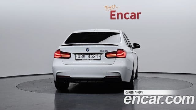 BMW 3시리즈 (F30) 320i M Sport Shadow, 2018 4