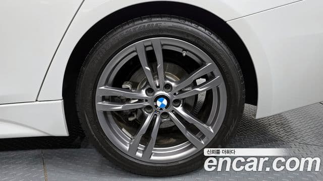 BMW 3시리즈 (F30) 320i M Sport Shadow, 2018 все фото