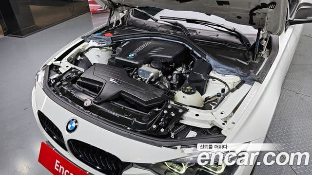 BMW 3시리즈 (F30) 320i M Sport Shadow, 2018 6