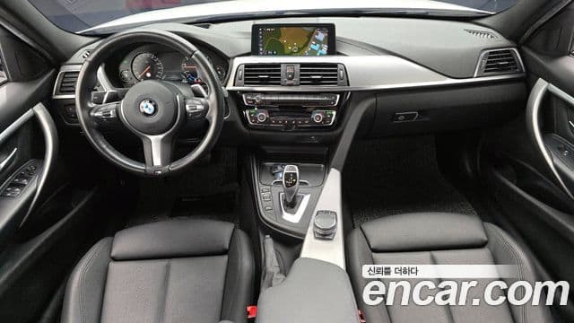 BMW 3시리즈 (F30) 320i M Sport Shadow, 2018 7