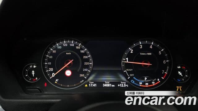 BMW 3시리즈 (F30) 320i M Sport Shadow, 2018 8