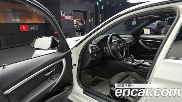 BMW 3시리즈 (F30) 320i M Sport Shadow, 2018 10