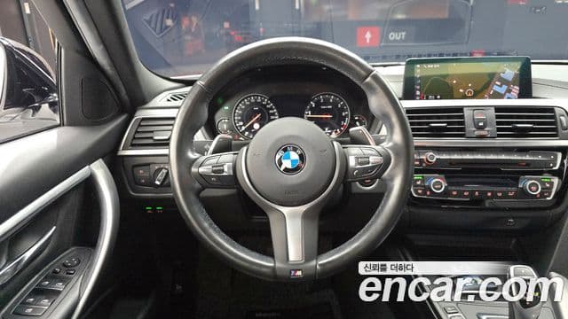 BMW 3시리즈 (F30) 320i M Sport Shadow, 2018 13
