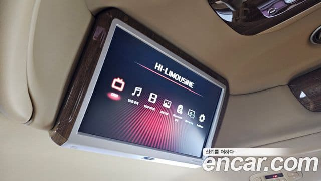 Kia All New Carnival Noblesse, 2017 19