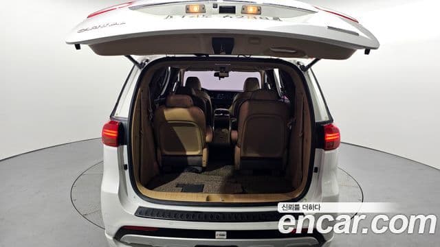 Kia All New Carnival Noblesse, 2017 20