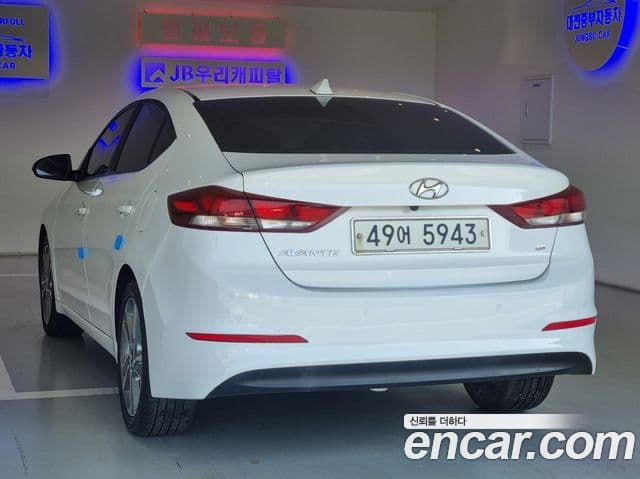 Hyundai Avante AD 1.6 GDI Value Plus, 2018 все фото