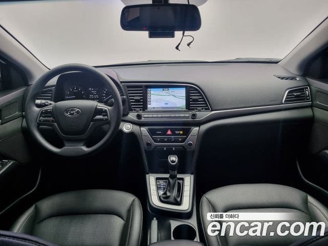 Hyundai Avante AD 1.6 GDI Value Plus, 2018 7