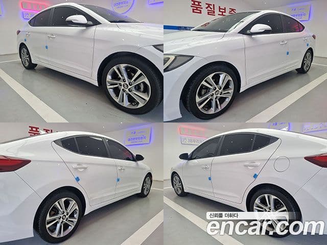 Hyundai Avante AD 1.6 GDI Value Plus, 2018 19