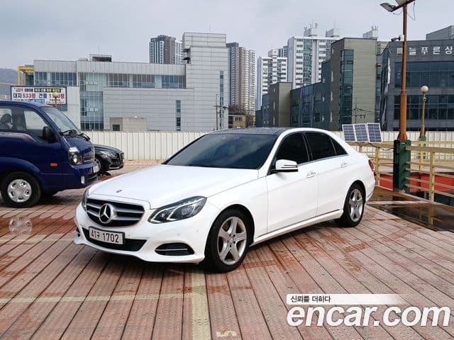 Mercedes-Benz E-класс W212 E250 CDI 4MATIC, 2014 1