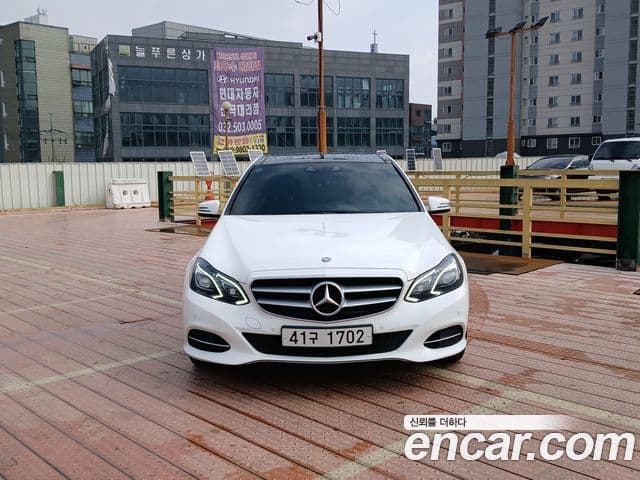 Mercedes-Benz E-класс W212 E250 CDI 4MATIC, 2014 2