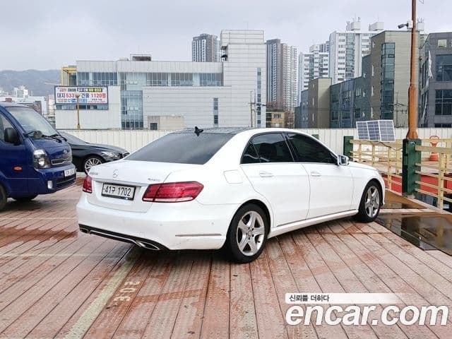 Mercedes-Benz E-класс W212 E250 CDI 4MATIC, 2014 4