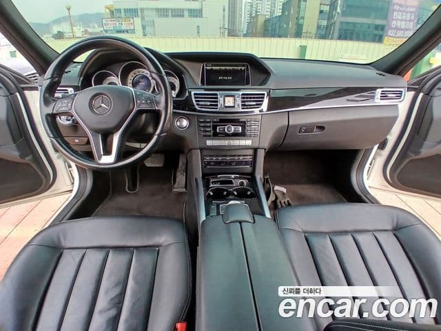 Mercedes-Benz E-класс W212 E250 CDI 4MATIC, 2014 9
