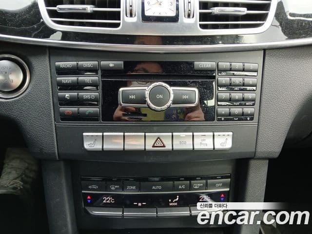 Mercedes-Benz E-класс W212 E250 CDI 4MATIC, 2014 16