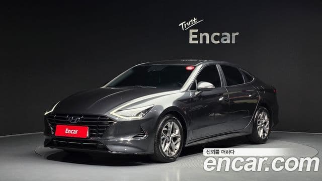 Hyundai Sonata (DN8) Premium, 2021 1