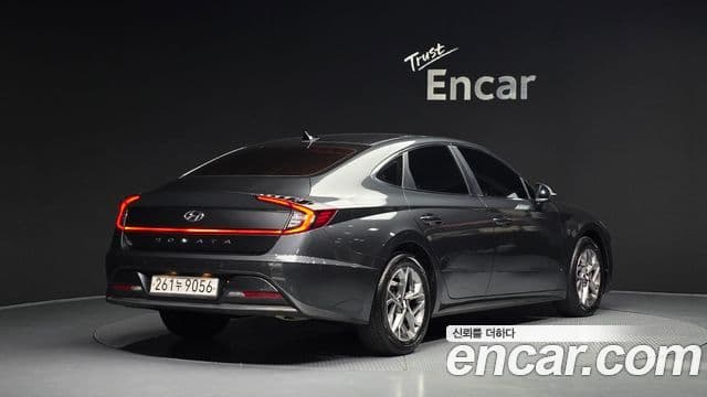 Hyundai Sonata (DN8) Premium, 2021 2