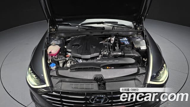 Hyundai Sonata (DN8) Premium, 2021 6