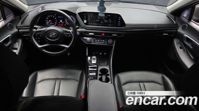 Hyundai Sonata (DN8) Premium, 2021 7