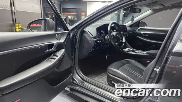 Hyundai Sonata (DN8) Premium, 2021 10