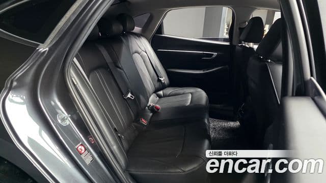 Hyundai Sonata (DN8) Premium, 2021 12