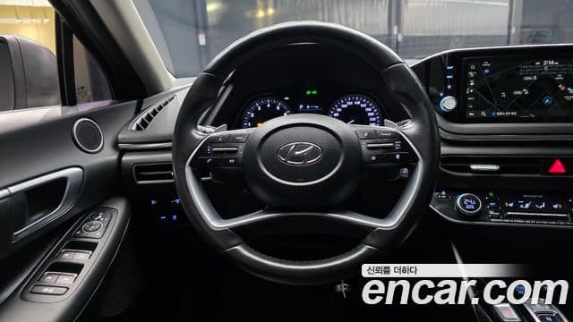 Hyundai Sonata (DN8) Premium, 2021 13