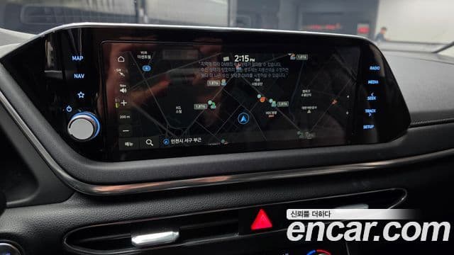 Hyundai Sonata (DN8) Premium, 2021 14