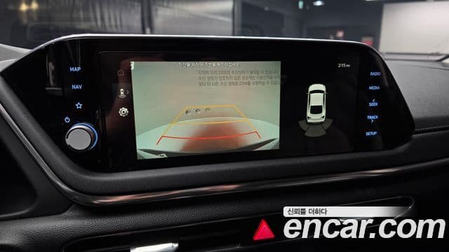 Hyundai Sonata (DN8) Premium, 2021 15