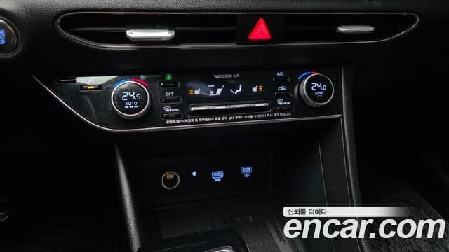 Hyundai Sonata (DN8) Premium, 2021 17