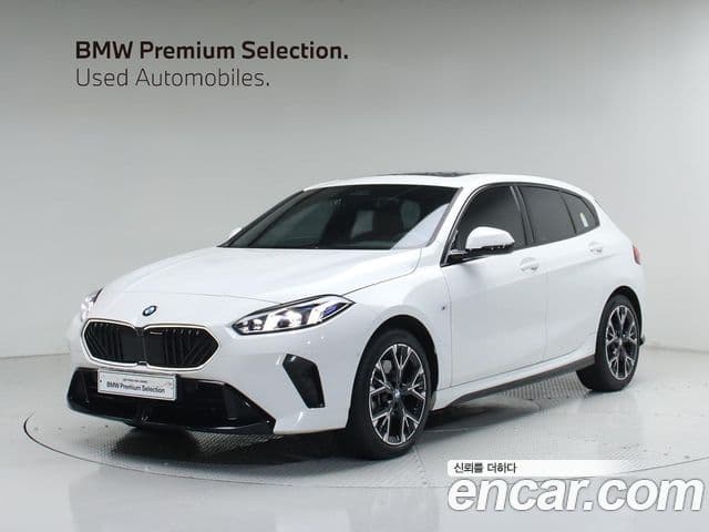 BMW 1시리즈 (F70) 120 M Sport