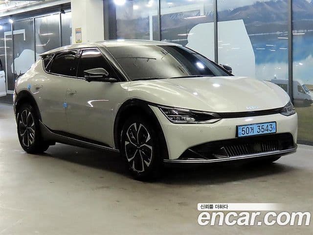 Kia EV6 Earth, 2023 1