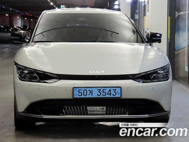 Kia EV6 Earth, 2023 2