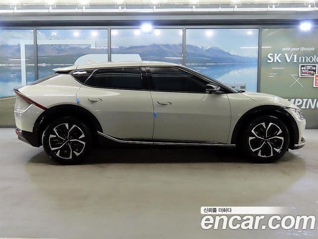 Kia EV6 Earth, 2023 3