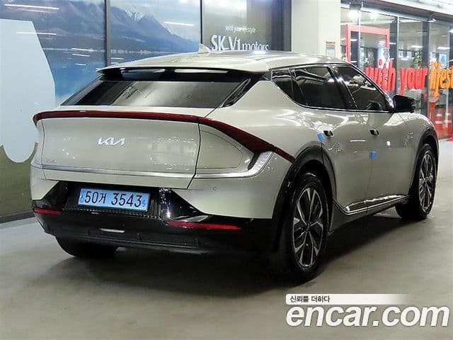 Kia EV6 Earth, 2023 4