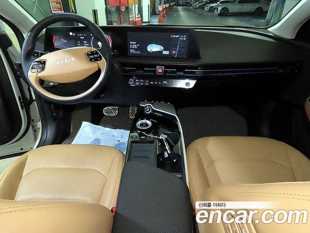 Kia EV6 Earth, 2023 10