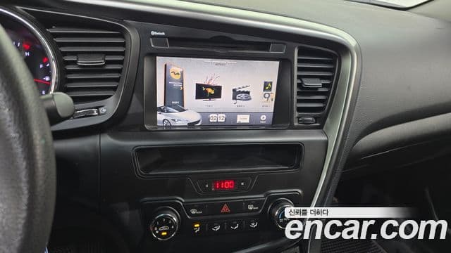 Kia K5 LPI Deluxe, 2011 14