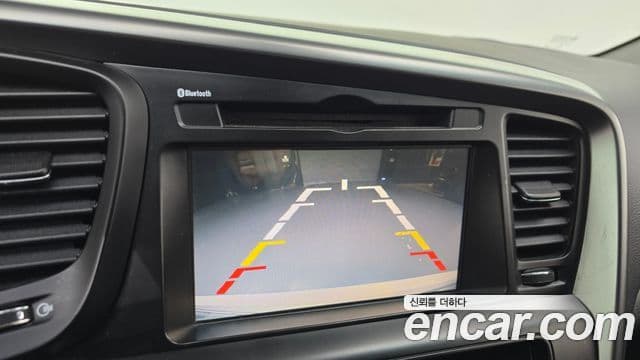 Kia K5 LPI Deluxe, 2011 15