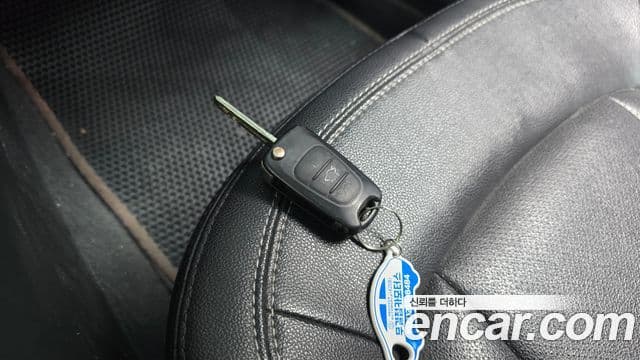 Kia K5 LPI Deluxe, 2011 16