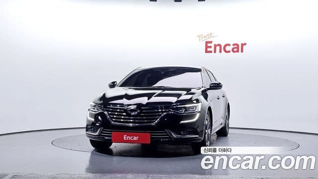 Renault Korea(Samsung) SM6 2.0 LPe RE, 2020 3