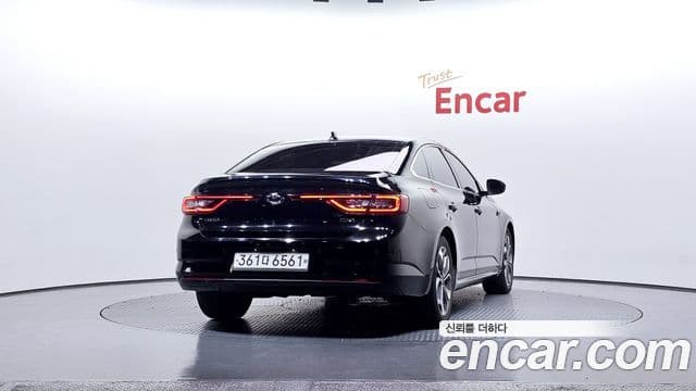 Renault Korea(Samsung) SM6 2.0 LPe RE, 2020 4