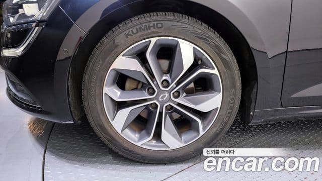 Renault Korea(Samsung) SM6 2.0 LPe RE, 2020 все фото