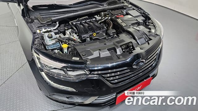 Renault Korea(Samsung) SM6 2.0 LPe RE, 2020 6